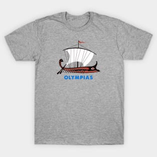 Greek trireme T-Shirt